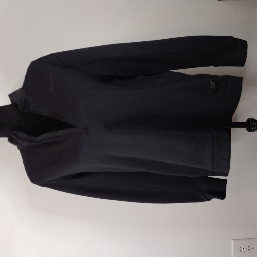 Nike golf zippered pullover tour